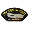 PBY CATALINA WWII HAT PATCH- WITH THE OPTION TO HAVE IT ADDED TO A HAT PBY CATALINA WWII HAT PATCH- WITH THE OPTION TO HAVE IT ADDED TO A HAT